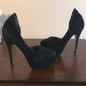 BEBE pumps